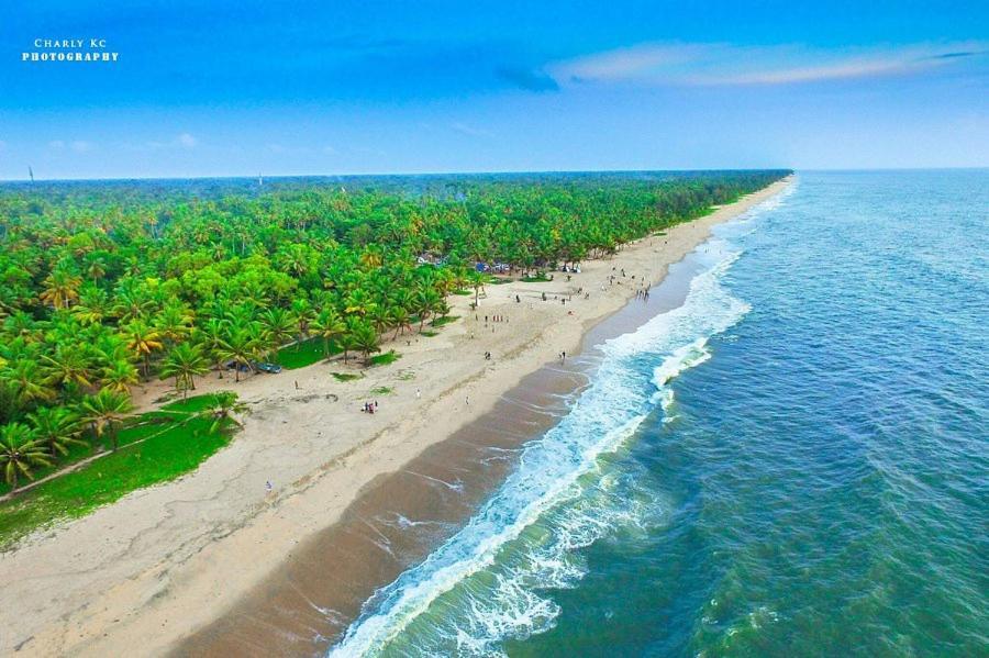 Marari Felix Beach Homestay マラリクラム エクステリア 写真