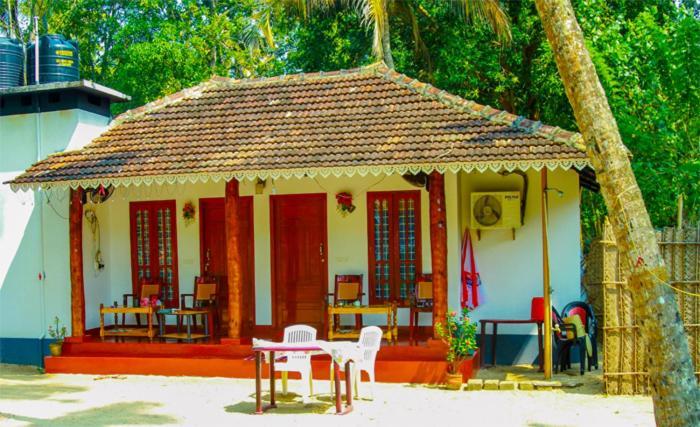 Marari Felix Beach Homestay マラリクラム エクステリア 写真