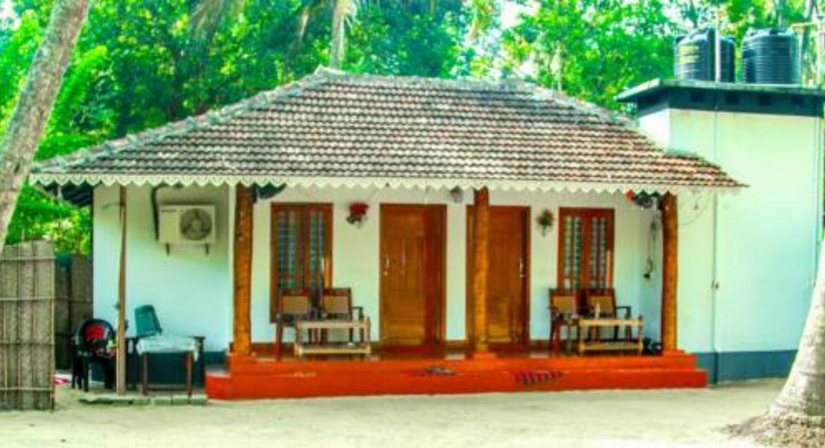 Marari Felix Beach Homestay マラリクラム エクステリア 写真
